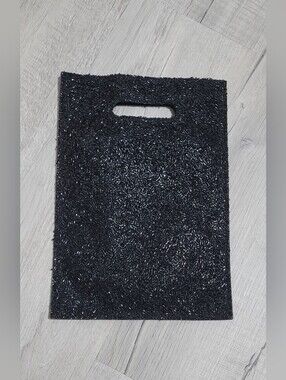 MM6 Maison Margiela Rare Beaded Metallic Mini Bag OS